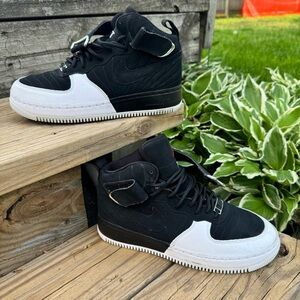 Air Jordan Fusion 12 High Top Sneakers